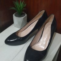 Нови дамски обувки, 37 номер, снимка 4 - Дамски обувки на ток - 45572591