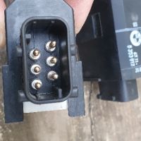 Машинка централно заключване бмв е34 е36 моторче  брава  bmw e36 door central locking motor 8353012, снимка 2 - Части - 45852251