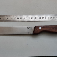 Качествен немски нож 33 см, снимка 1 - Прибори за хранене, готвене и сервиране - 44939778