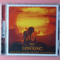 Various Artists - The Lion King (CD) 2019, снимка 1 - CD дискове - 45032757