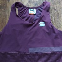 SPORTFUL Giara Women's Cycling Tank Top lilac - дамски вело потник М, снимка 7 - Потници - 45718031