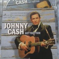 Johnny Cash – Get Rhythm оригинален диск, снимка 1 - CD дискове - 45414304