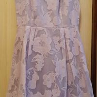 ORSAY елегантна бледо лилава рокля, снимка 2 - Рокли - 45699068