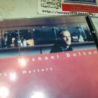 MICHAEL BOLTON CD 0105241045, снимка 4 - CD дискове - 45537248