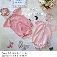Нови модели бебешки летни дрешки за момиче, снимка 16 - Комплекти за бебе - 45871873
