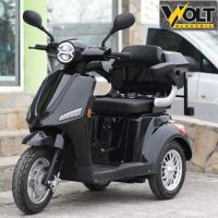 Електрическа Триколка Фамозна лукс 1500W Facelift, снимка 4 - Мотоциклети и мототехника - 45828233