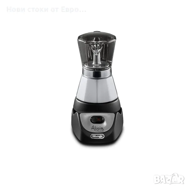 Кафеварка De'Longhi Alicia PLUS EMKM4.B, 450 W, снимка 1