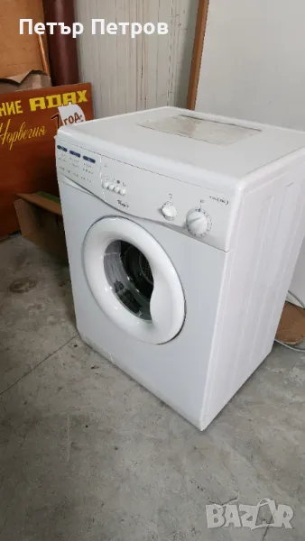 Пералня whirlpool FL 5053, снимка 1