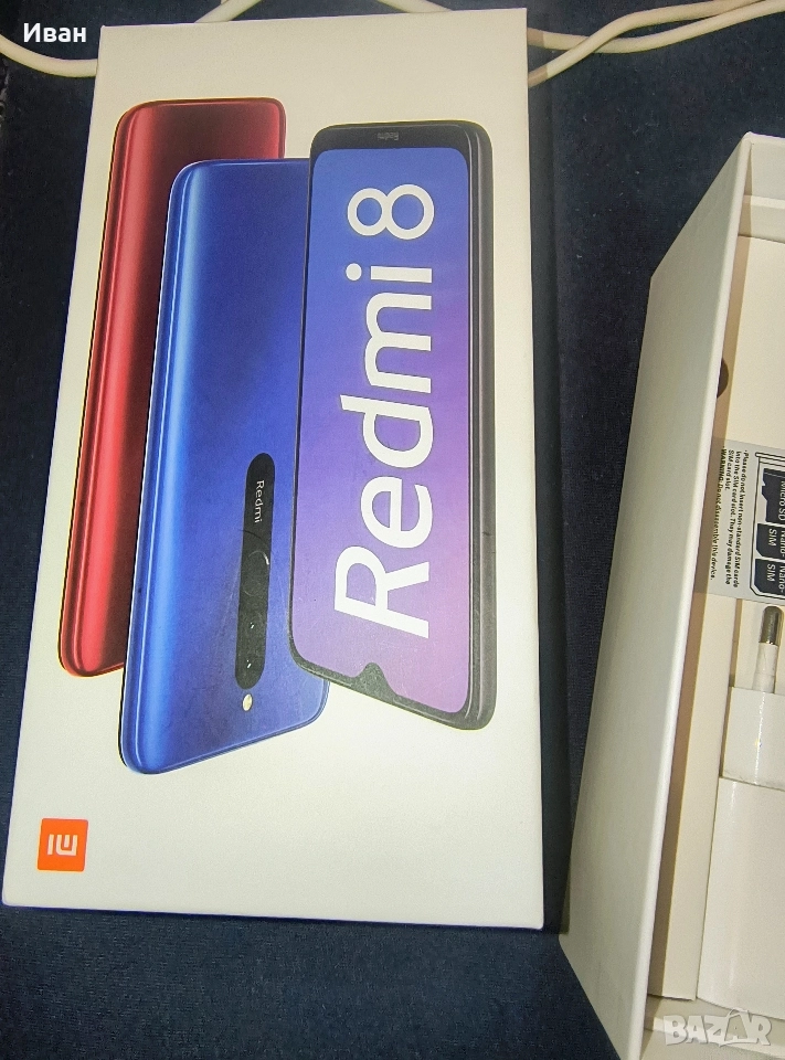 Продавам Xiaomi Redmi 8 , снимка 1