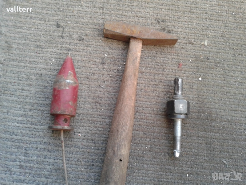 волтметри ,инструменти,ел мотор и др, снимка 1