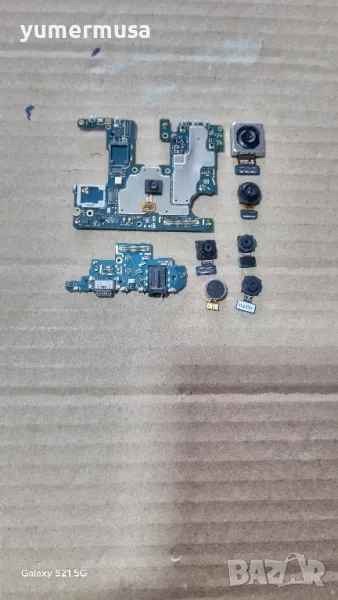 Части за Galaxy A52S 5G, снимка 1