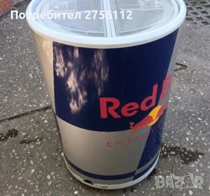 хладилна ветрина, снимка 1