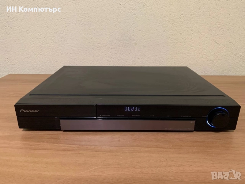 Продавам 2.1 блурей ресийвър Pioneer MCS-FS232, снимка 1