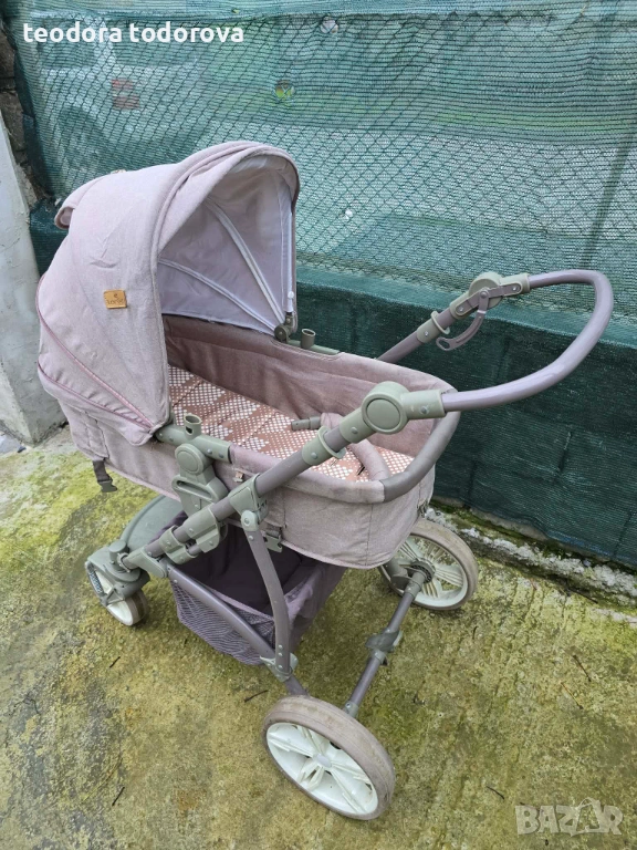  Бебешка Количка, снимка 1