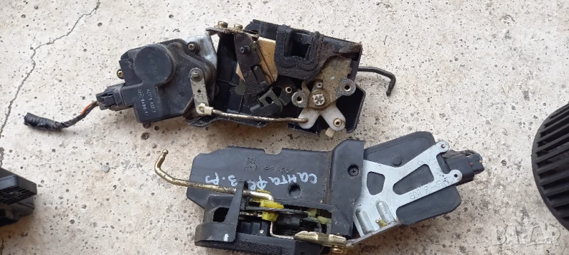 Брава врата Hyundai Santa Fe I, снимка 1