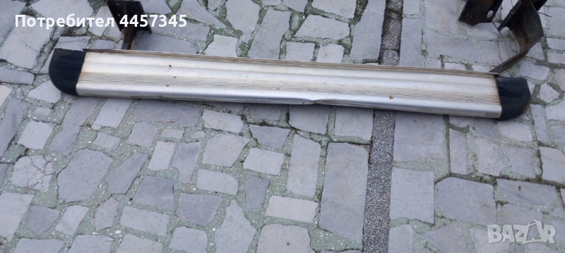 Стъпенки за Nissan Terano , снимка 1