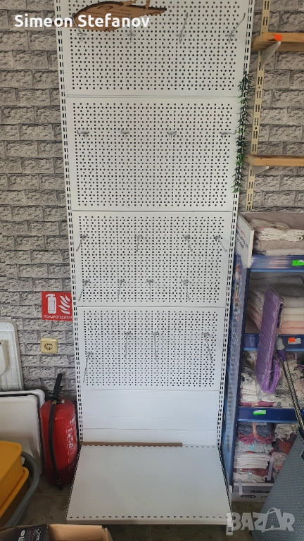 Щендер с закачалки , снимка 1