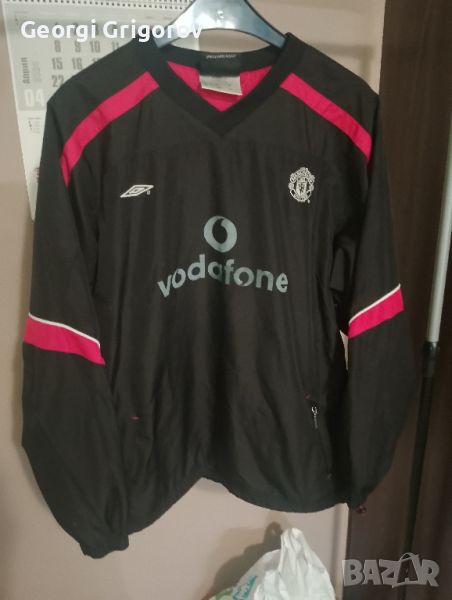 Ветровка Manchester United 2000/2002, снимка 1