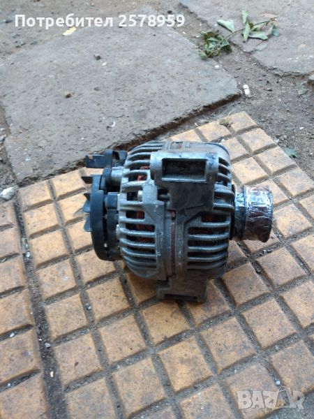 alternator c200 kompresor , снимка 1