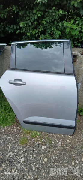 задна дясна врата за Пежо/Peugeot 3008 (2009-2016), снимка 1