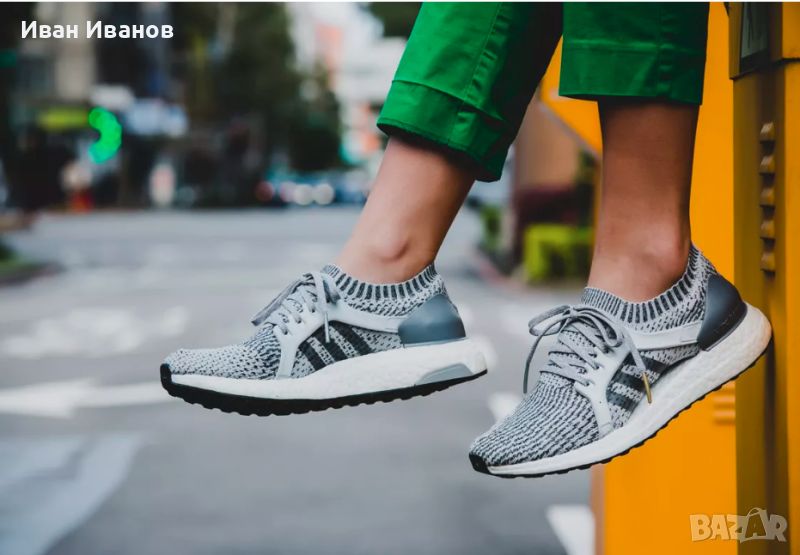 Adidas Ultraboost X номер 39,5-40 оригинални маратонки , снимка 1