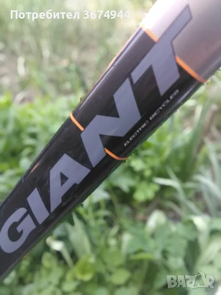 GAINT -28"-ръчна газ, снимка 1