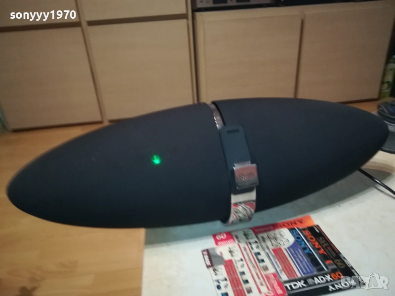 BOWERS & WILKINS ZEPPELIN-65СМ-ВНОС SWISS 2510252113, снимка 1