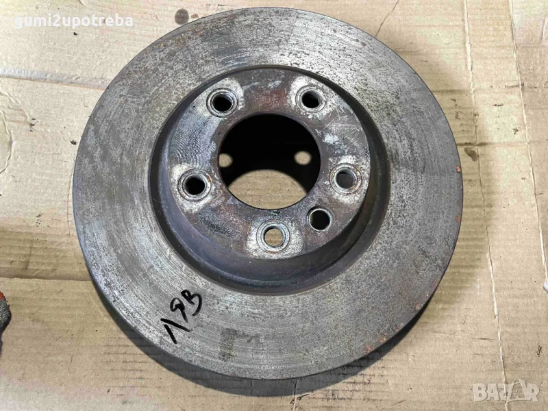 Преден Диск 350мм/34мм Porsche Cayenne 3.0D 92A/EG22/2012, снимка 1