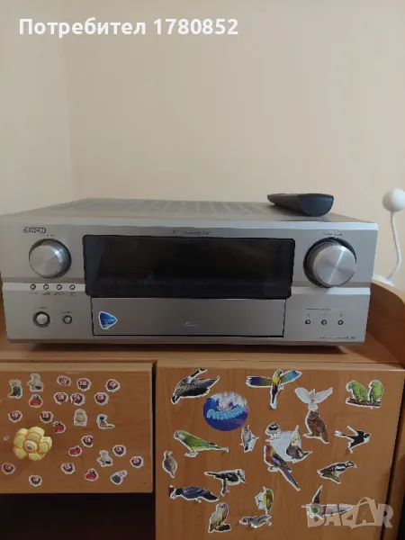 Ресивър, denon avr-4306 денон , снимка 1