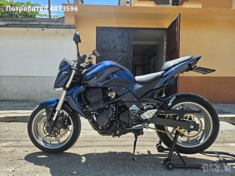 kawazaki z750 , снимка 1