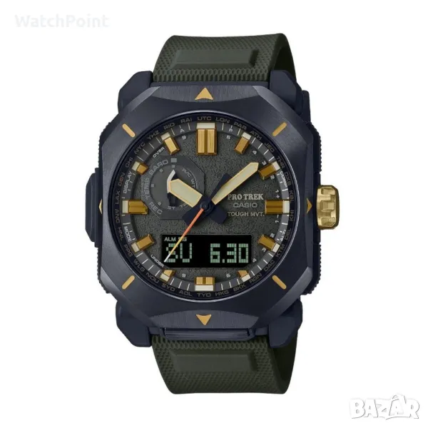 Мъжки часовник Casio Pro Trek PRW-6900Y-3ER
 , снимка 1