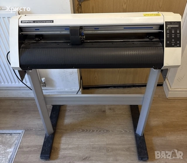 Плотер Graphtec CE5000-60, снимка 1