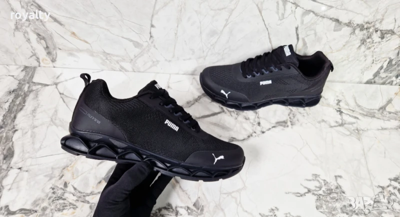 Puma мъжки спортни маратонки , снимка 1