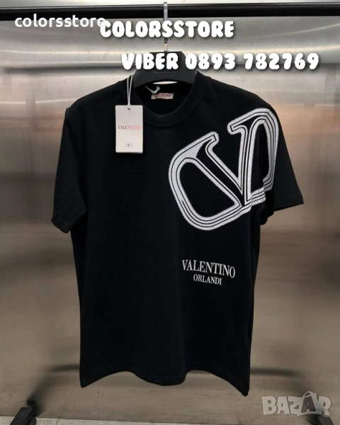 Мъжка тениска Valentino/IM60l, снимка 1