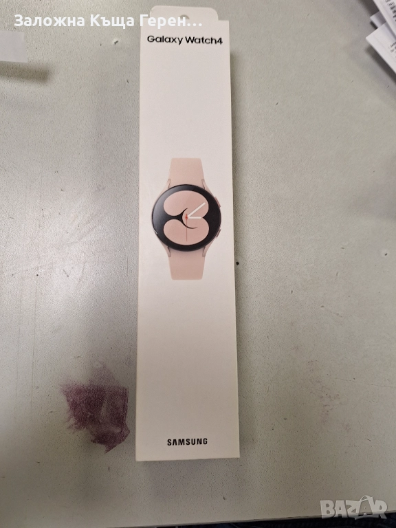 Дамски смарт часовник Samsung GALAXY Watch 4, снимка 1