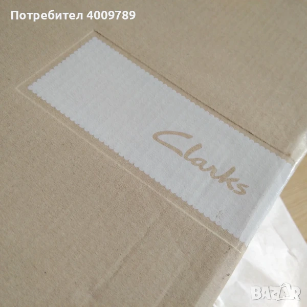 Само За Жени С Вкус - Редки Gore-Tex Боти Clarks, снимка 1