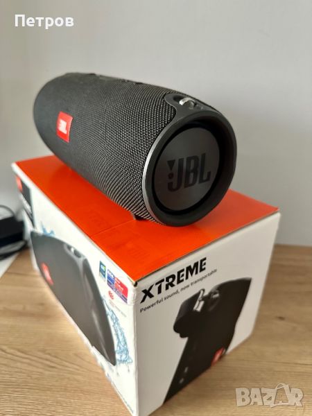 JBL Xtreme тонколона , снимка 1