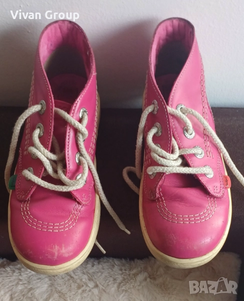 Детски боти за момиче N32 , снимка 1