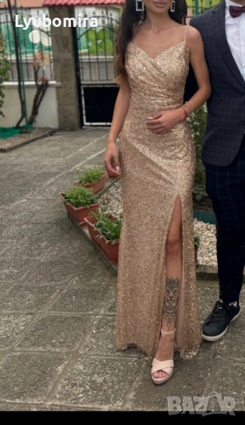 Рокля - официална , снимка 1