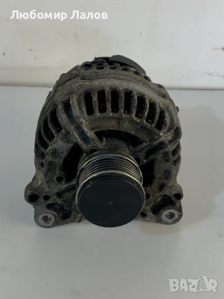 Генератор Vw Audi Skoda Seat 1.6TDI 1.9 TDI 2.0 TDI (04-15)г. 06F903023F , снимка 1