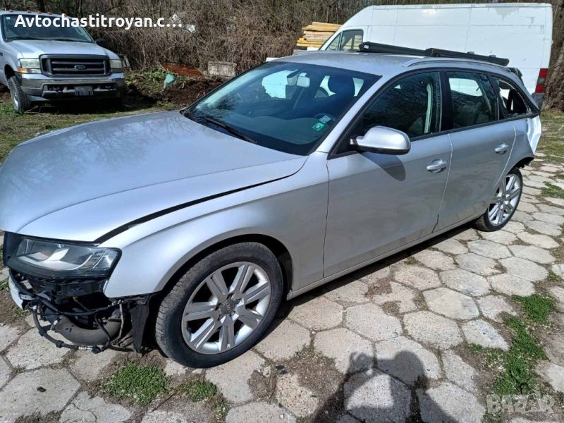 На Части Audi A4 B8 2.0 TDI 143hp CAGA, снимка 1