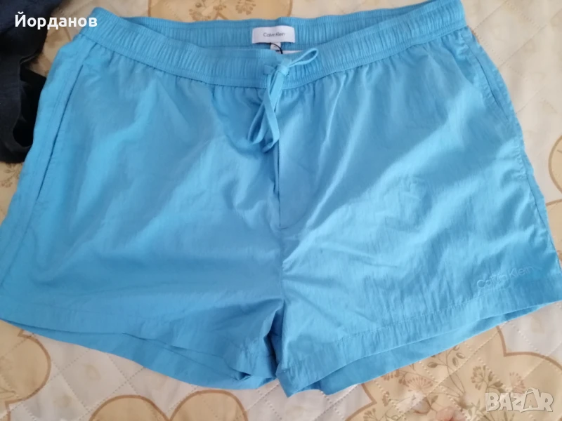 Calvin Klein мъжки шорти за плуване, размер ХЛ , снимка 1
