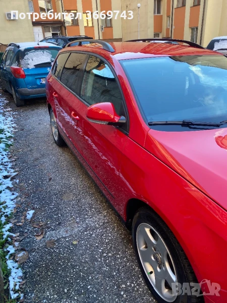 Продавам Пасат б 62.0TDI, снимка 1