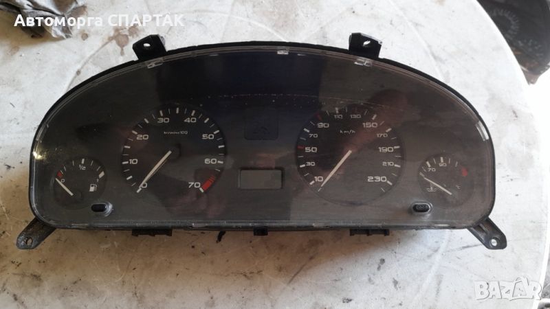 Километраж Peugeot 406 9630372480 110008882001, снимка 1