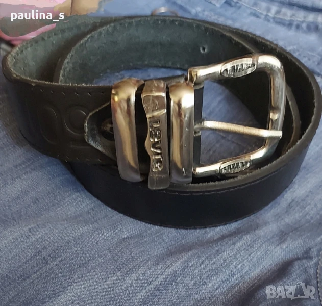 "Levi's" Винтидж Колан за дънки , снимка 1