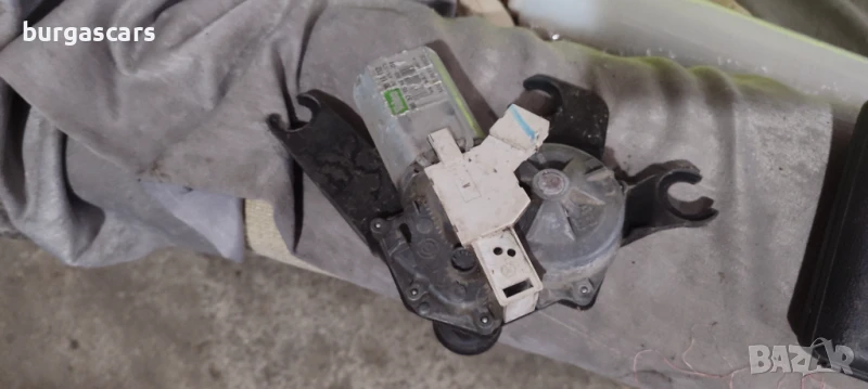 Задна чистачка механизъм 96 37 15 87 80 Citroec C2 - 50лв, снимка 1
