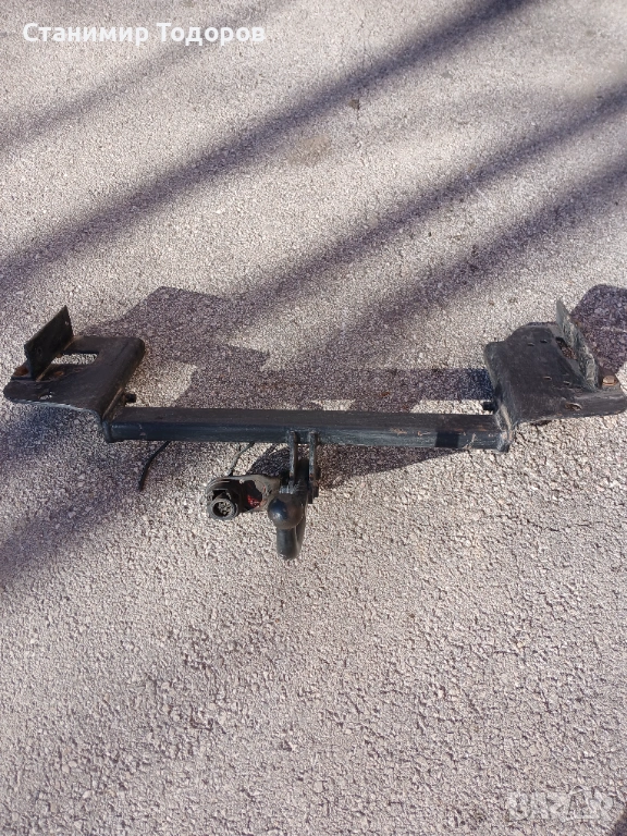 Продавам теглич за Кия спортидж от 2004до 2009г , снимка 1