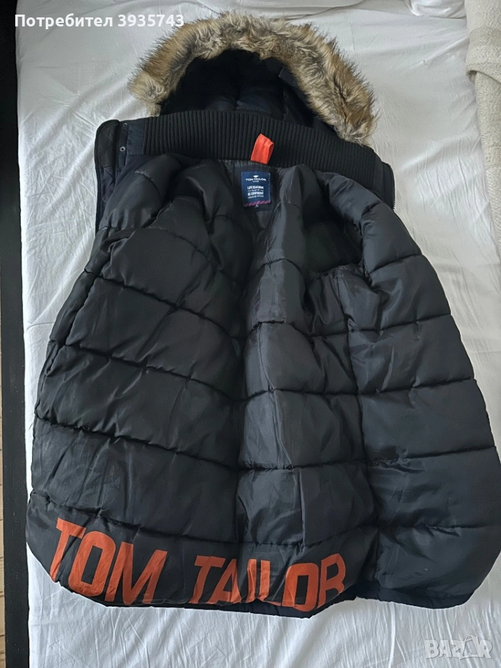 Tom Taylor яке парка, снимка 1