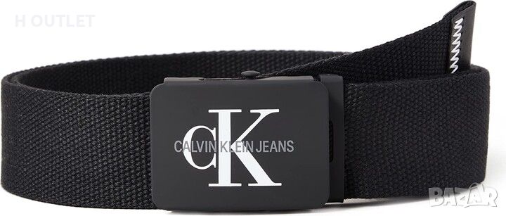 Оригинален колан CALVIN KLEIN JEANS, 105 см  /354/, снимка 1