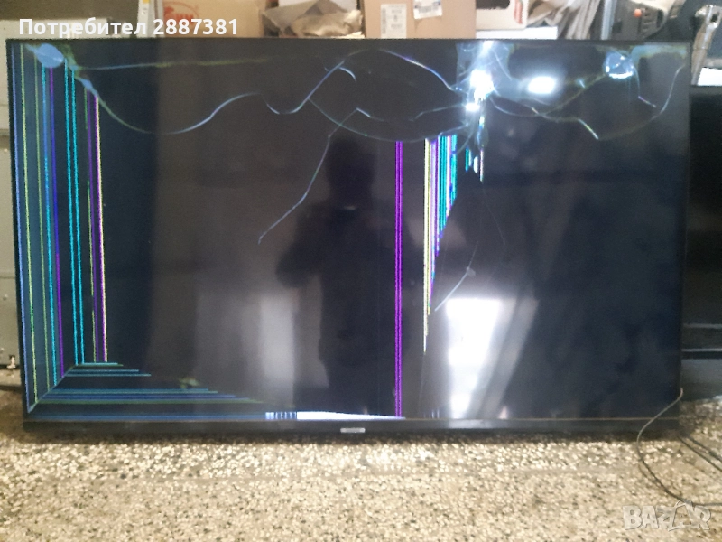 Samsung UE50АU7092U на части BN9650001E 3IN1_Kant_Su2e_TPV50 CV500U3-T03 TPT500WR-U3T03.DJ , снимка 1